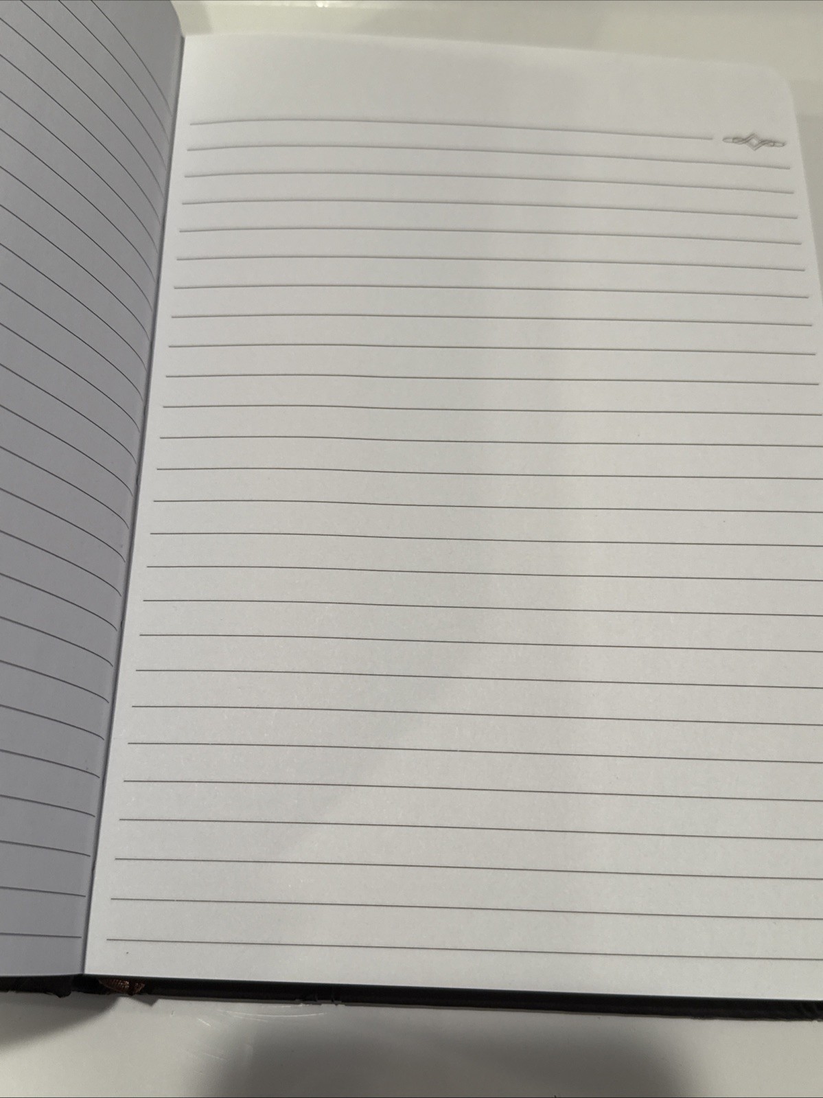 JOURNAL SOFT LEATHERETTE 256 PAGES BY MARKINGS SIZE “8.5” X “5.5”