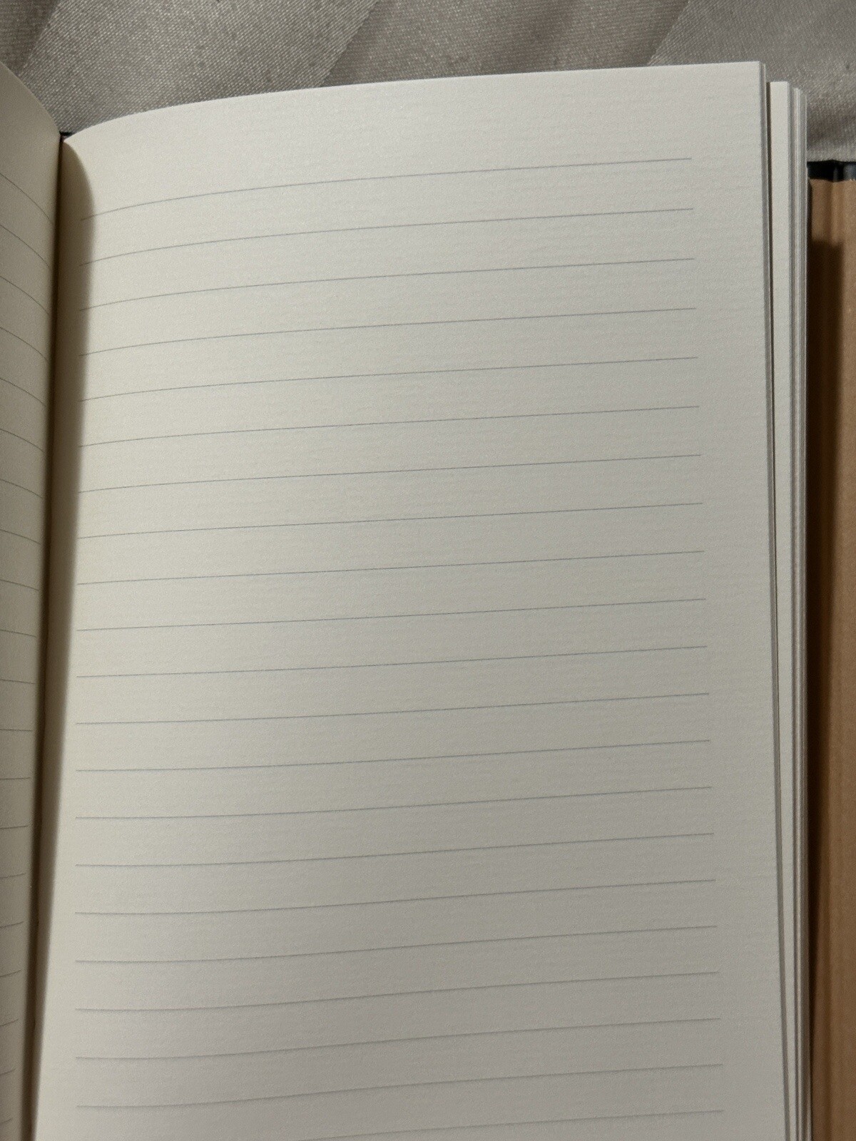 Journal Notebook Lined