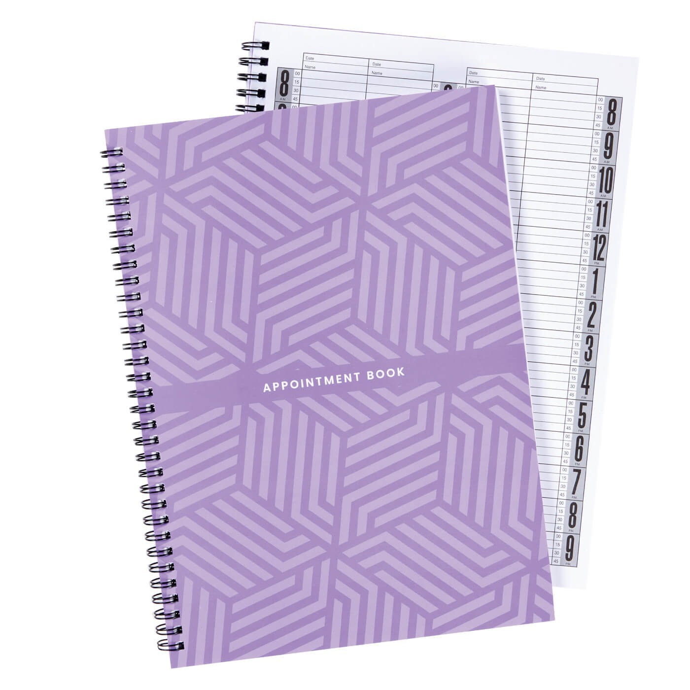 DL Pro Appointment Book, 4-Column Item# DL – C203