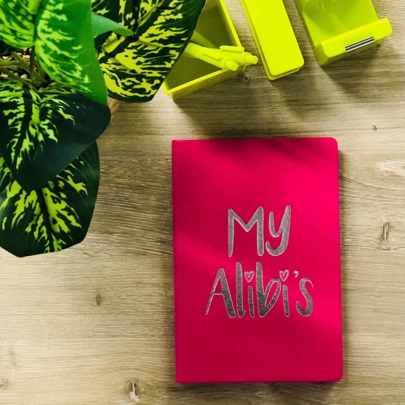 Journal/Notebooks