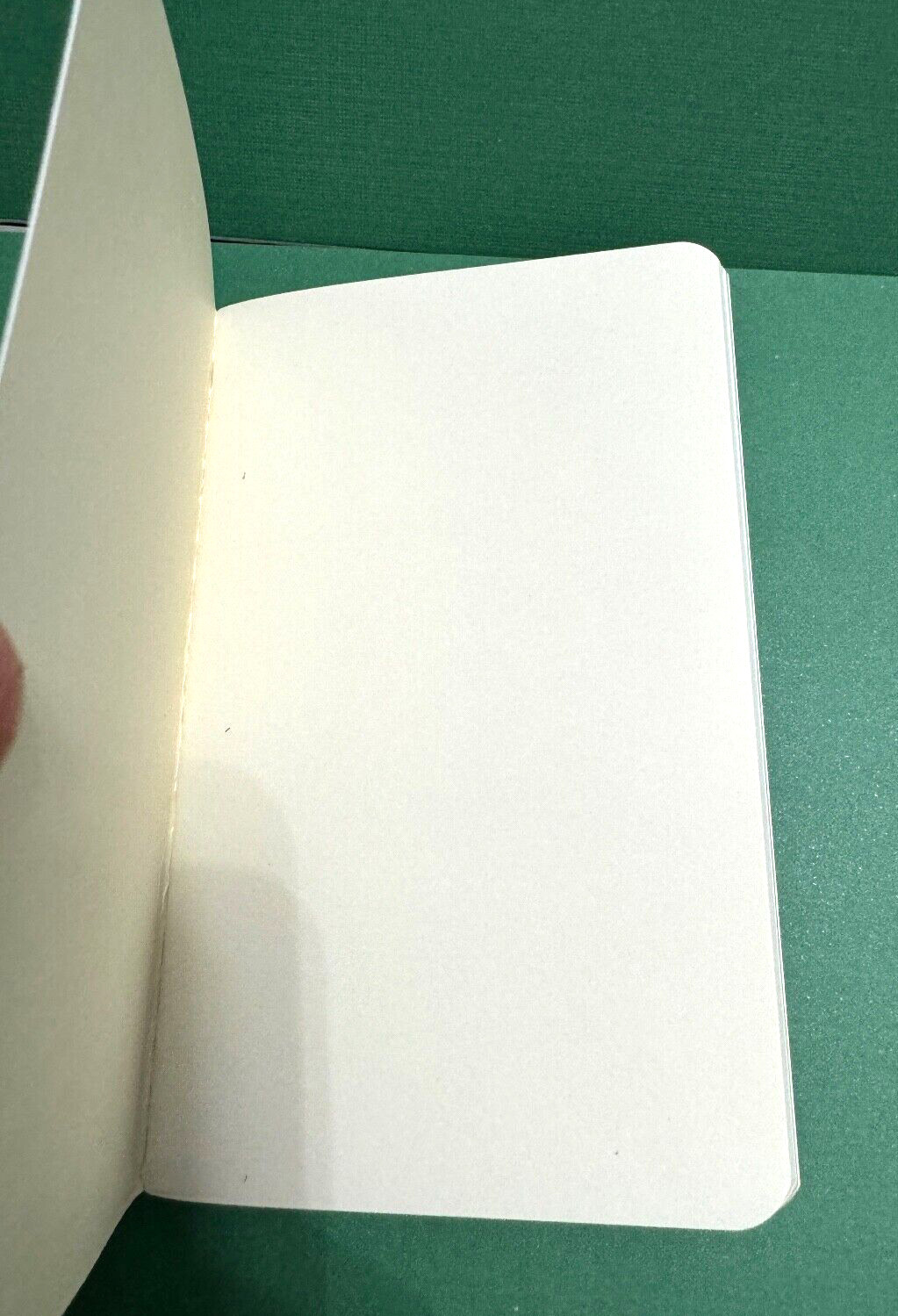 2 NEW Notebooks/ Journals Set – 1 Lined LONDON+ Pictures + 1 PARIS Graph paper.