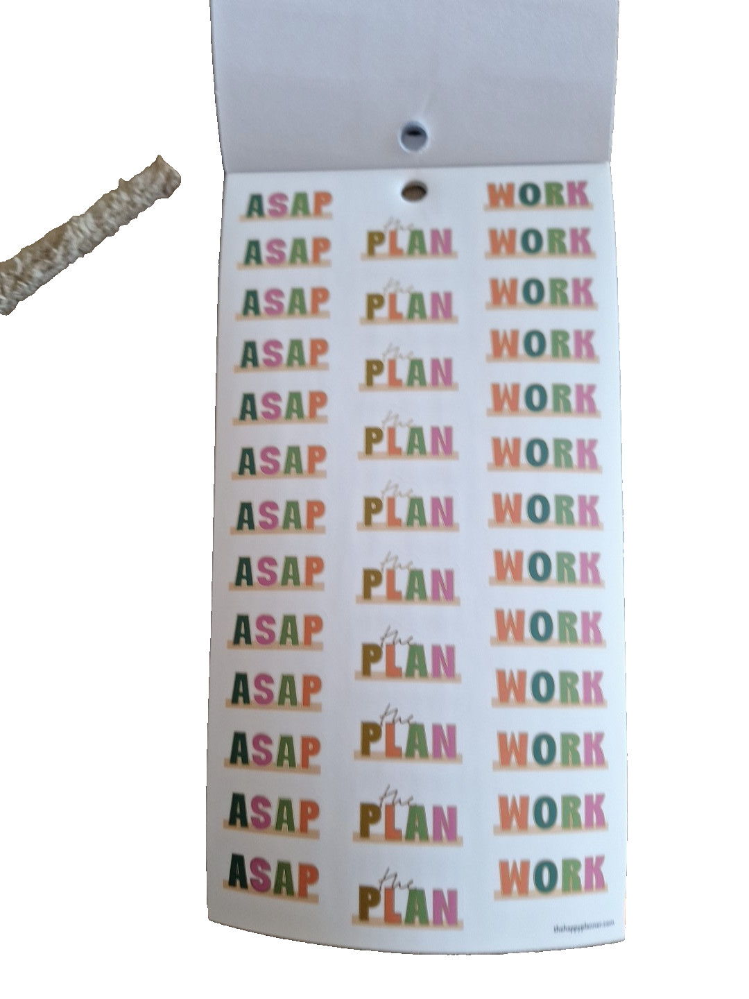 Happy PlannerValue Pack Planner Stickers Effortless Grace 772 pcs NewNew