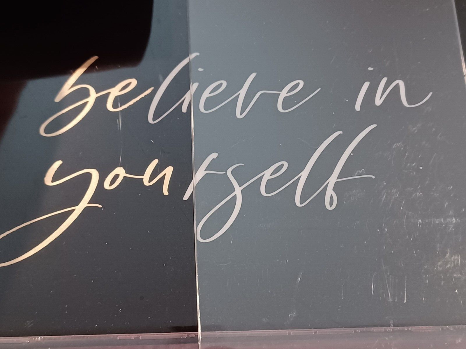 🌺 The Happy Planner Goals Guided Journal New Believe In Yourself Calendar 26-27