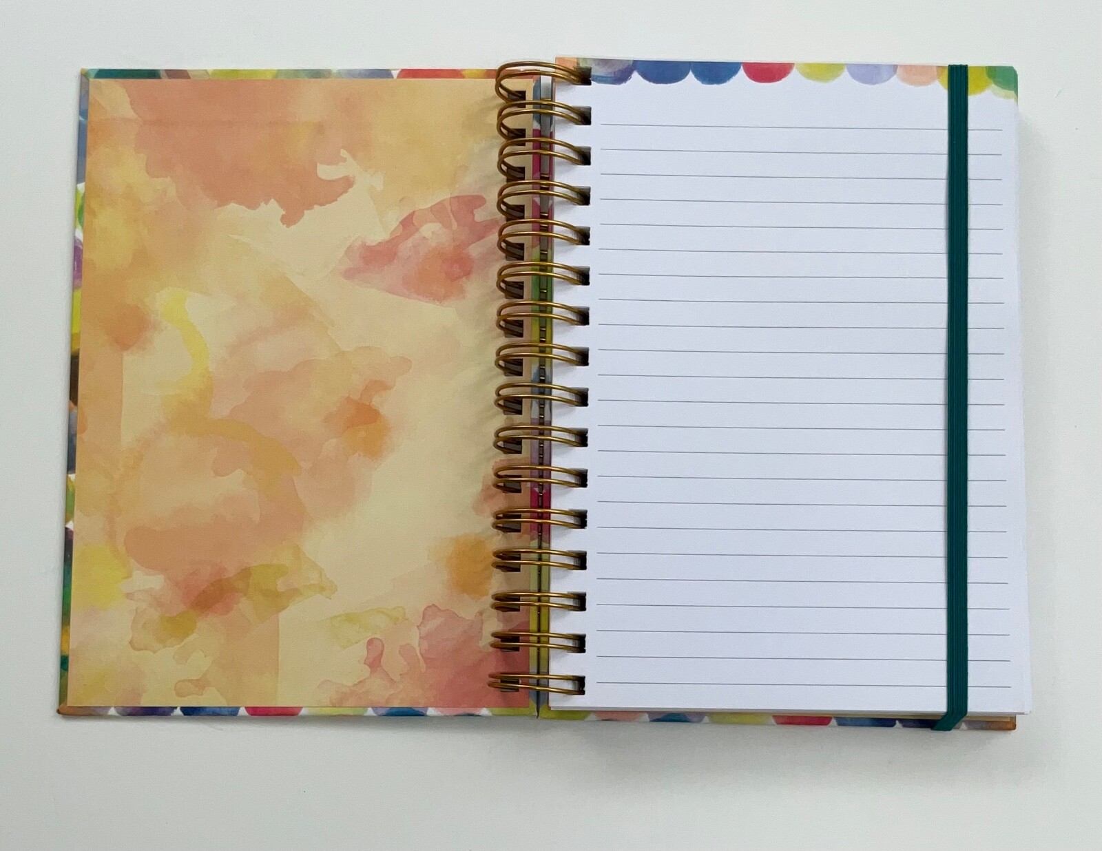 Designer Greetings Bright Dots Journal