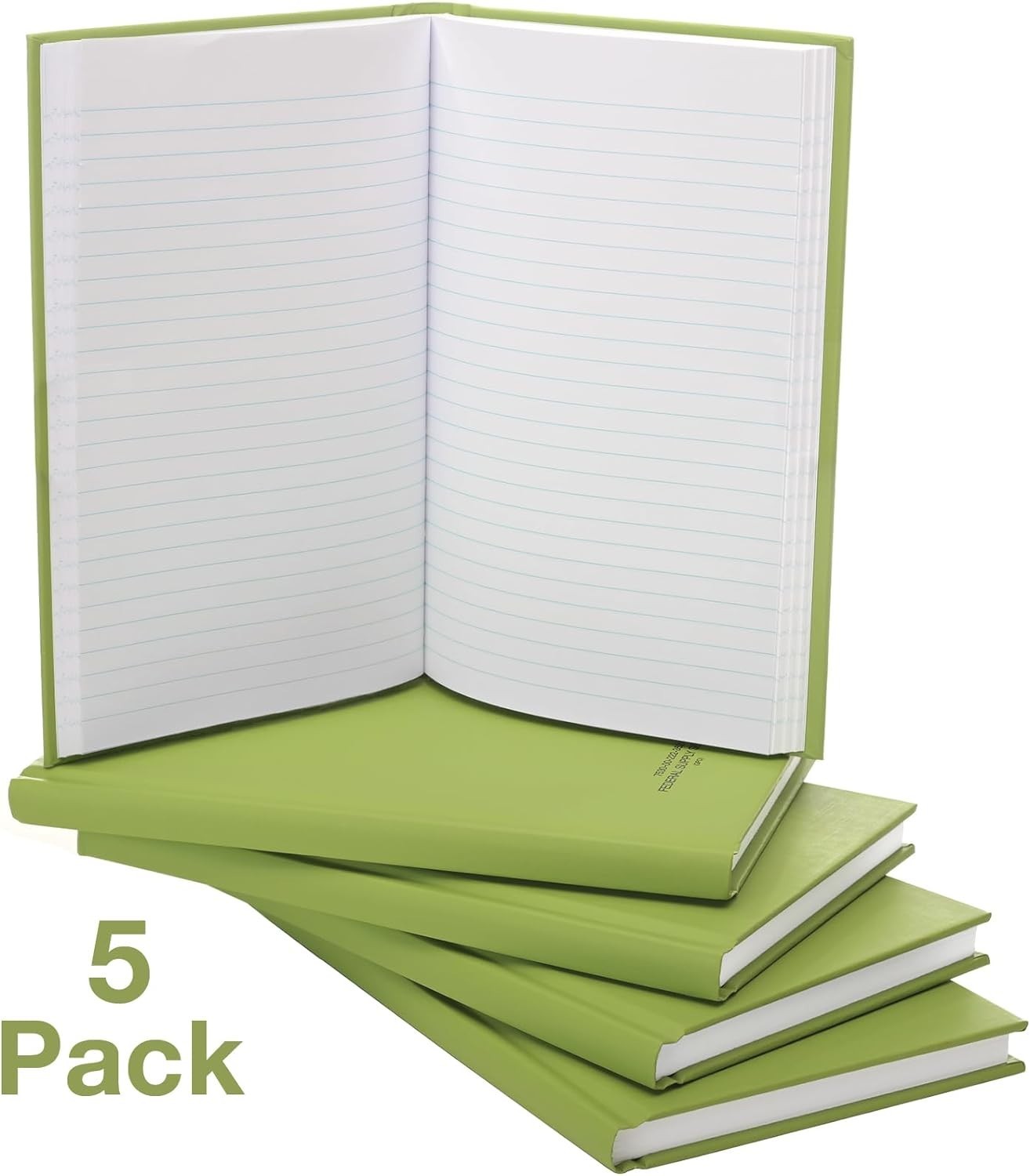 Tactical Military Notebook 5 Pack 5.25″ x 8″