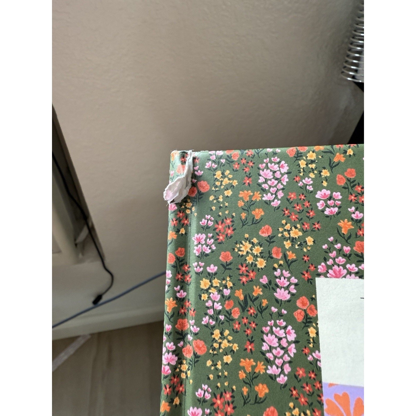 Papier For Anthropologie Wellness Journal