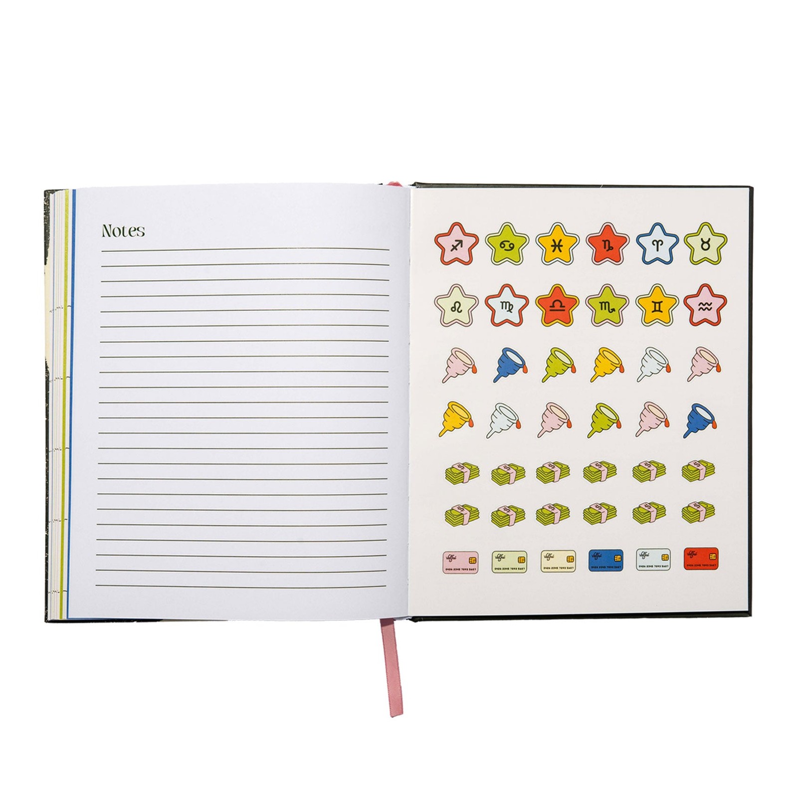 Valfré Gal With a Plan 2026 Hard Cover Planner SOLD OUT!