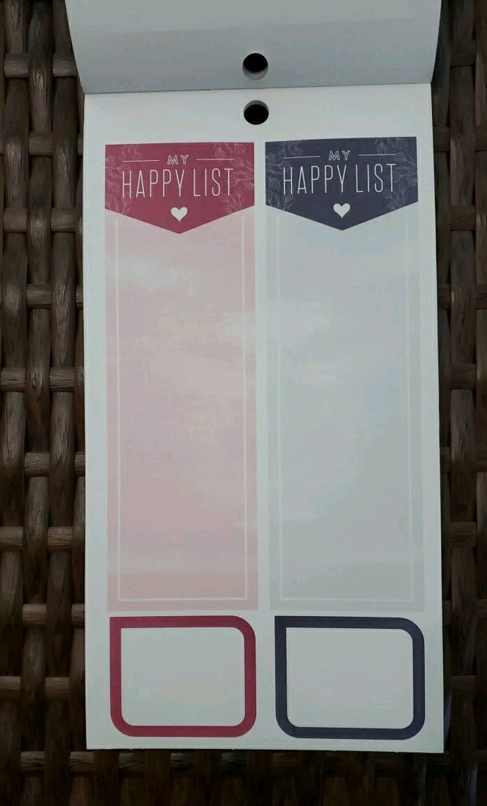 The Happy Planner BOHO Big Grand Sticker Sheets 487 Pcs