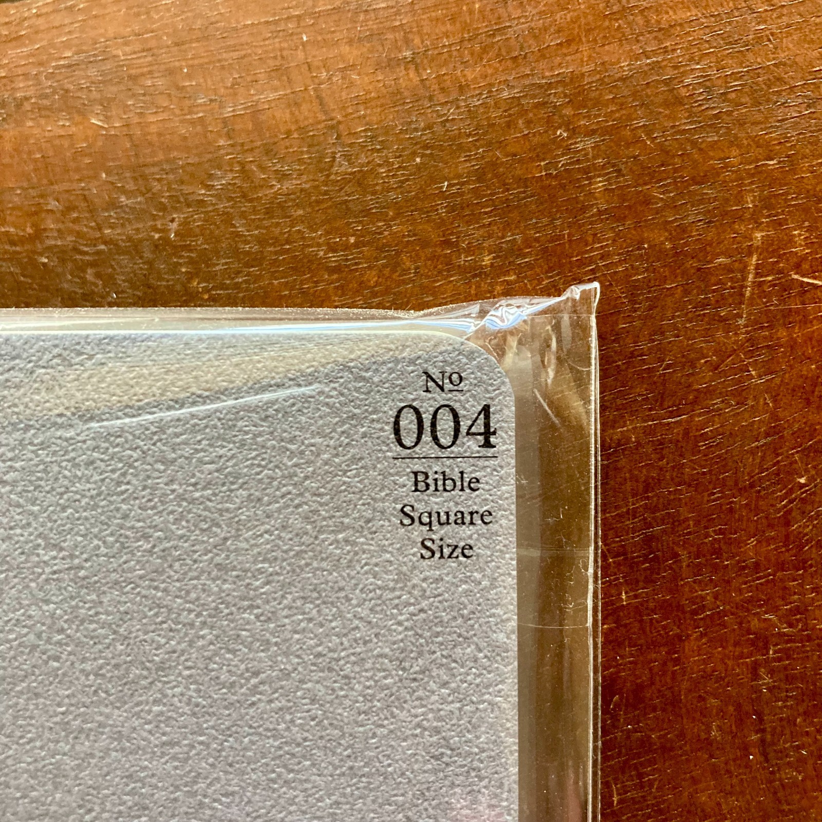 PLOTTER 004 Refill Memo Pad 2mm Grid 80 Sheets Square Size 6 Holes