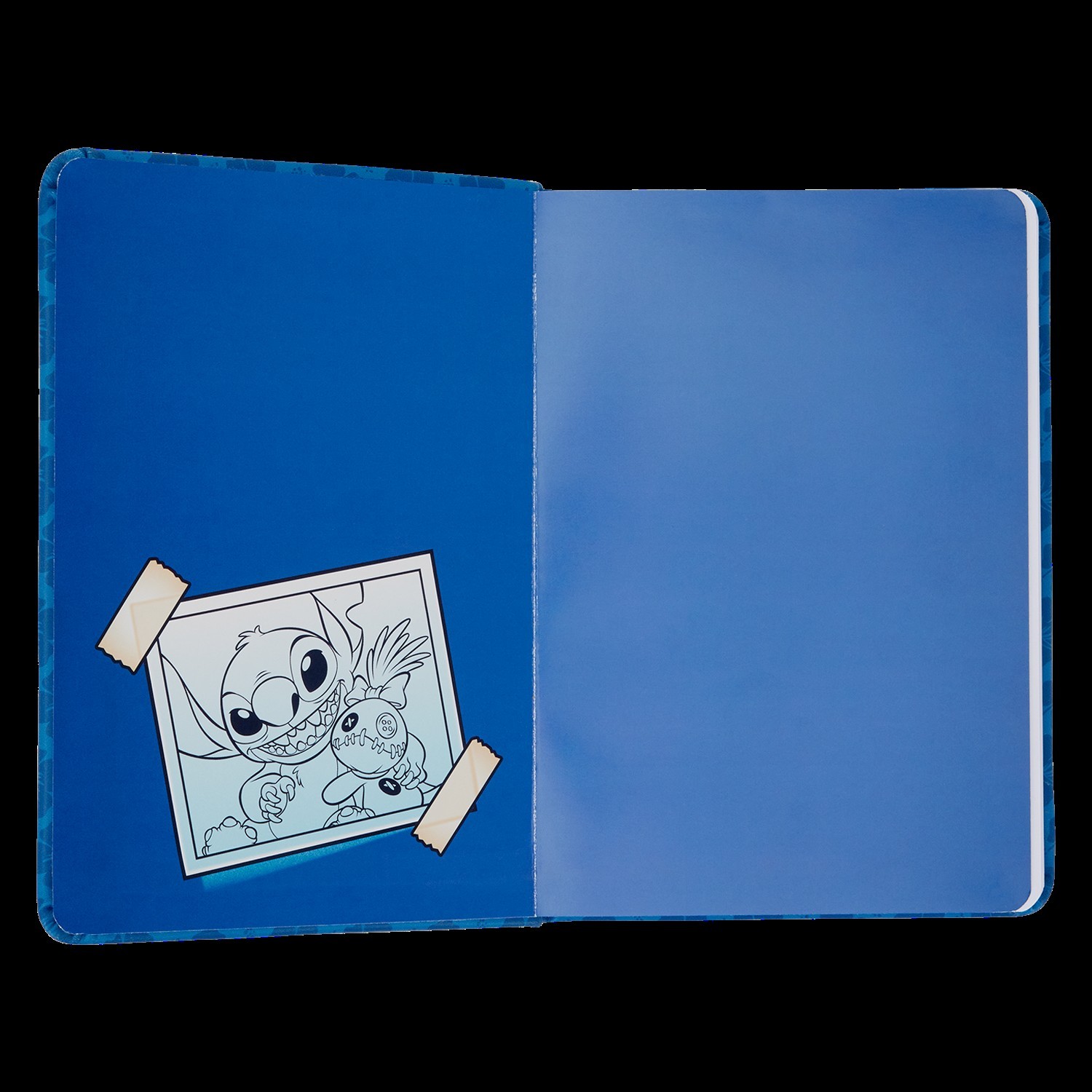 Loungefly Disney Lilo & Stitch Holiday Journal