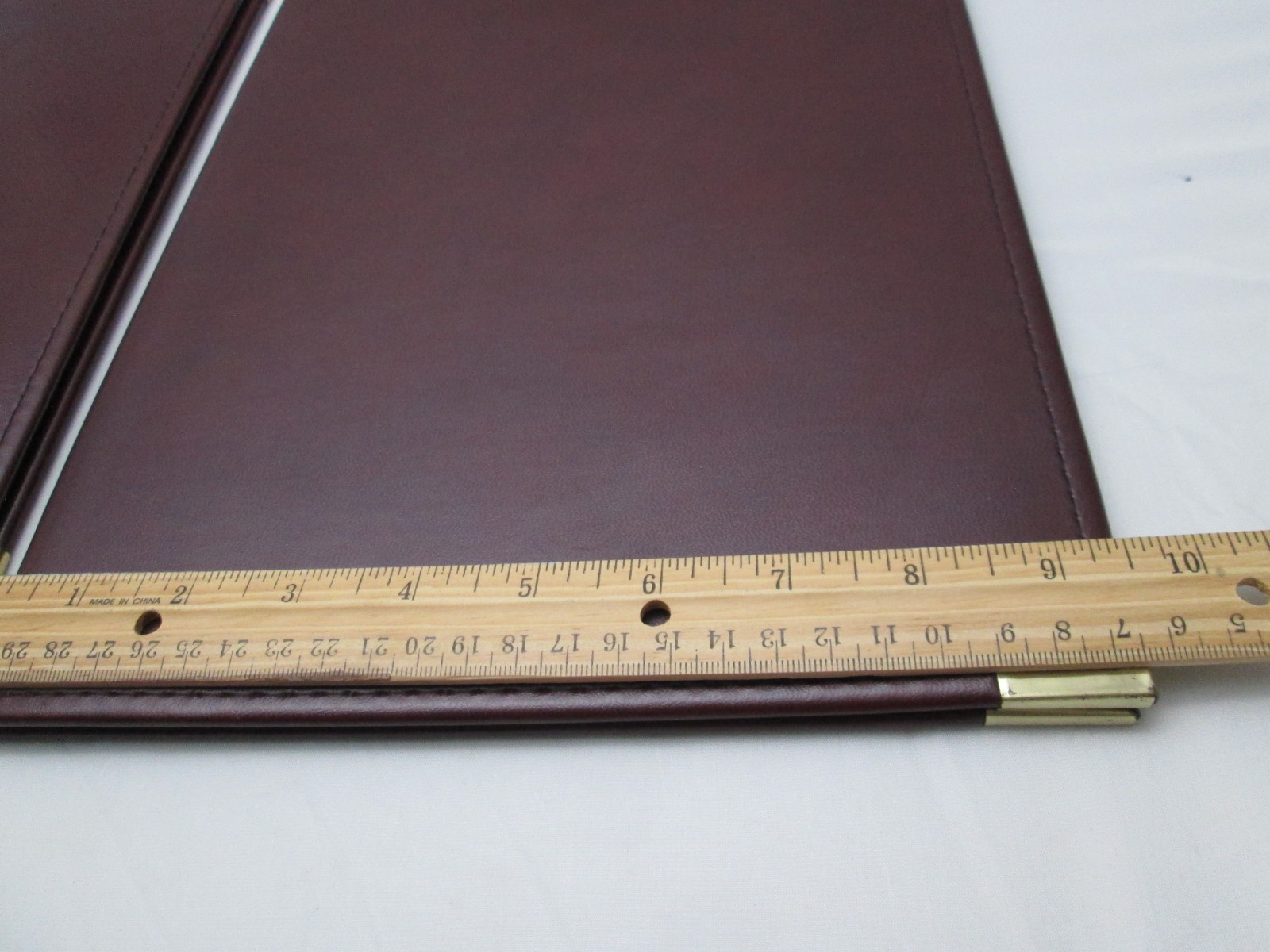 Lot x 3 Legal Notepad 8.5″x11″ Portfolio Folder Organizer Planner Folio Used