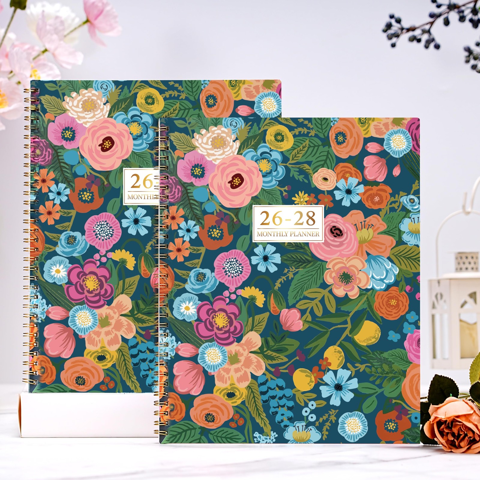 2026-2028 Monthly Planner – Planner, Jul. 2026 11 inches x 9