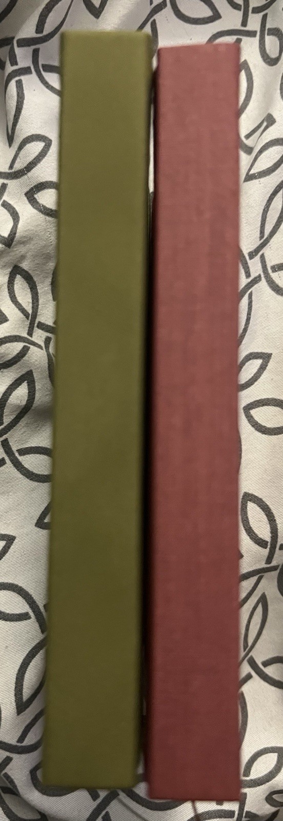 Archer & Olive Pocket-Sized Notebooks Set of Two
