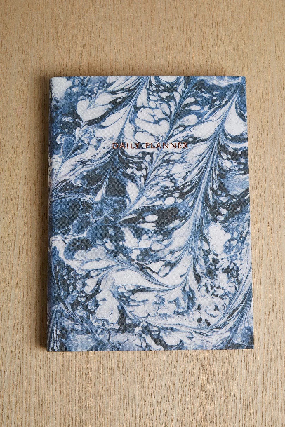 Urban Outfitters Ohh Dear Marble Ink Daily Planner