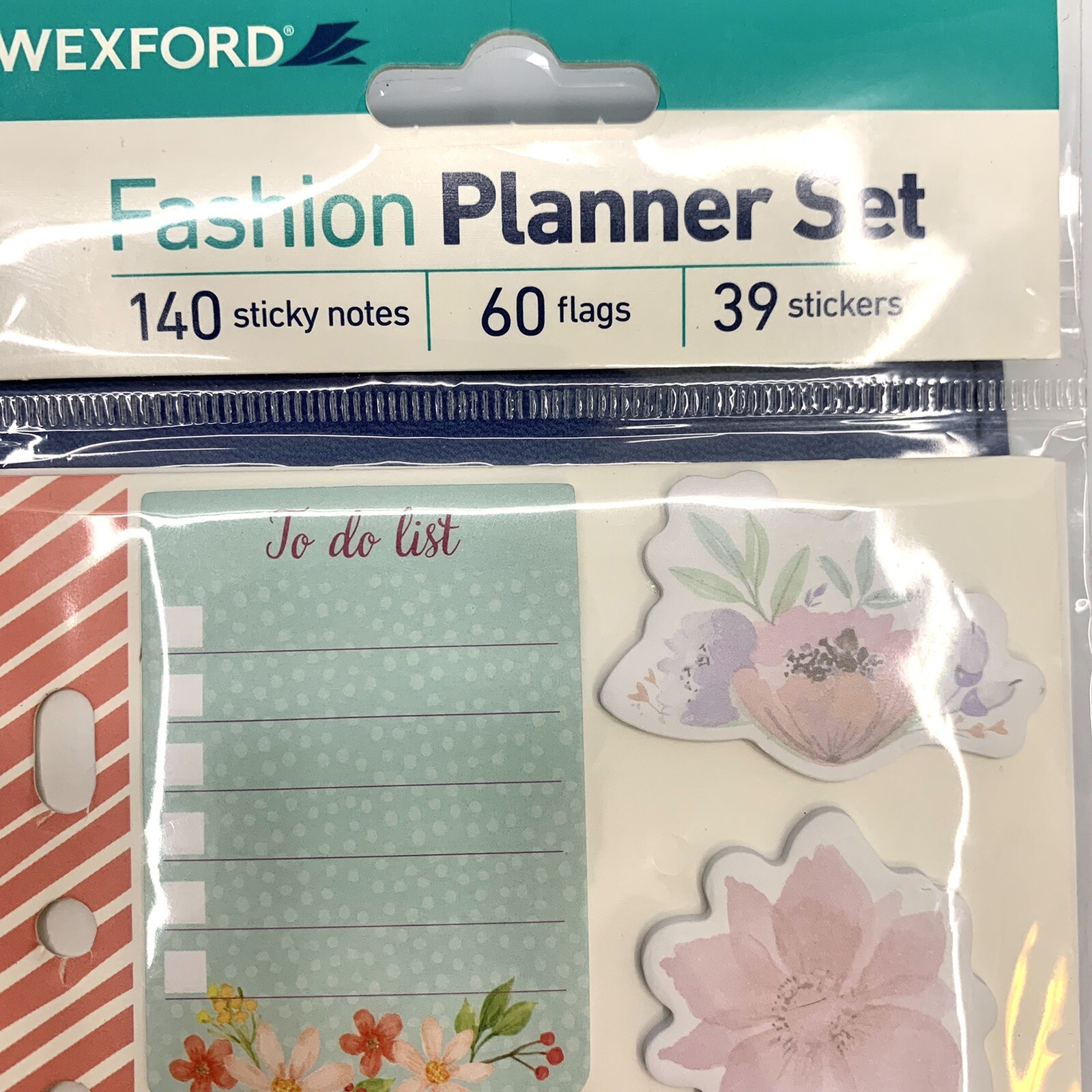 Daily Planner “IDEAS” Daily Calendar To Boost Productivity Also A Planner Set