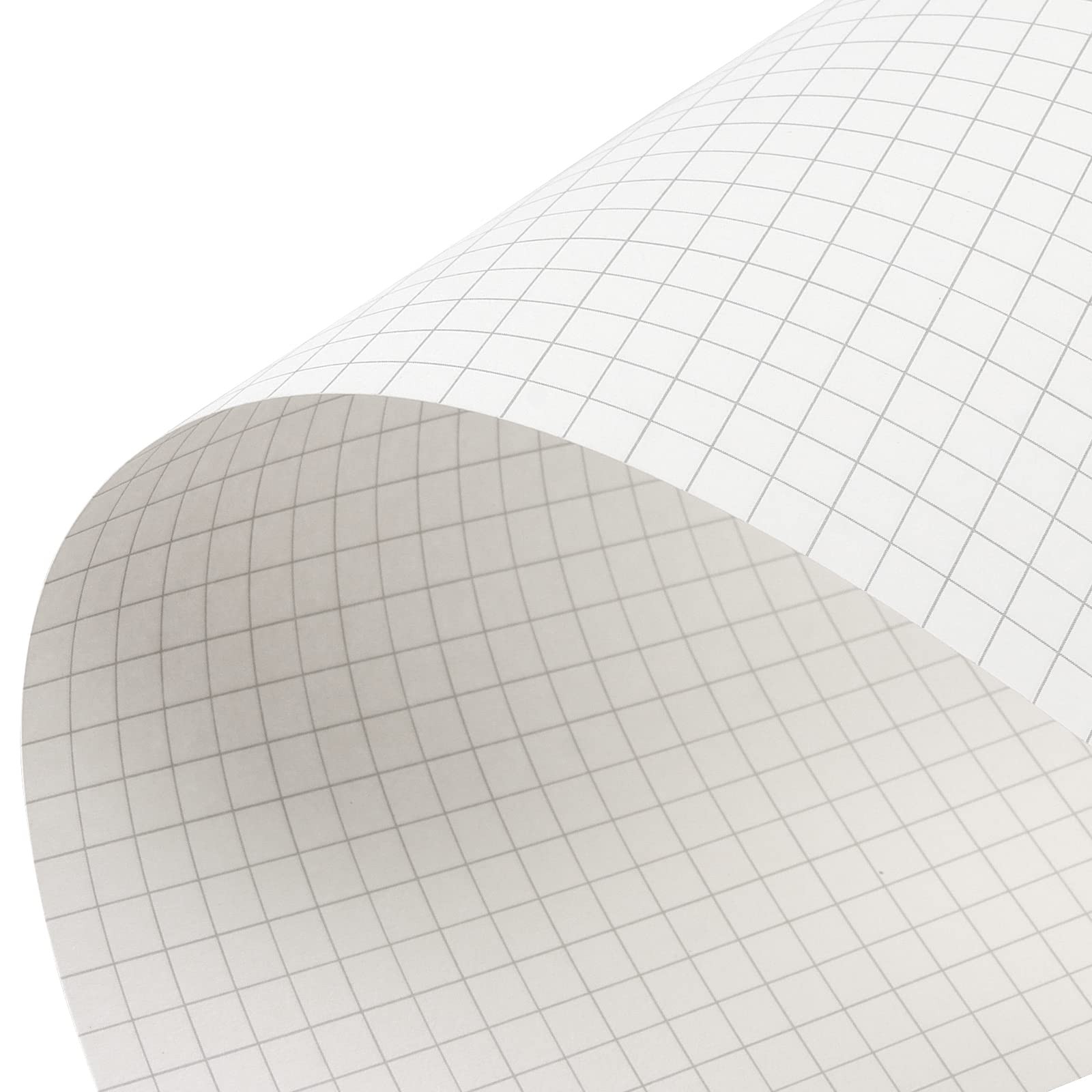 JAPCHET 800 Sheets A5 Grid Refill Paper Graph Squared White