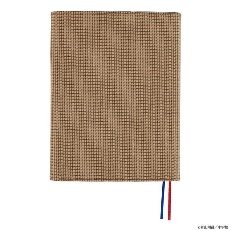 A6 Hobonichi Techo Collaboration with Conan 2026 British-style Cover NEW