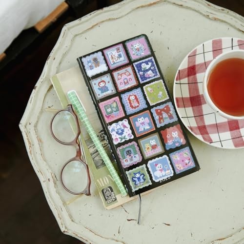 Hobonichi Techo Weeks 2026 April Start Yumi Kitagishi Japanese JP FS