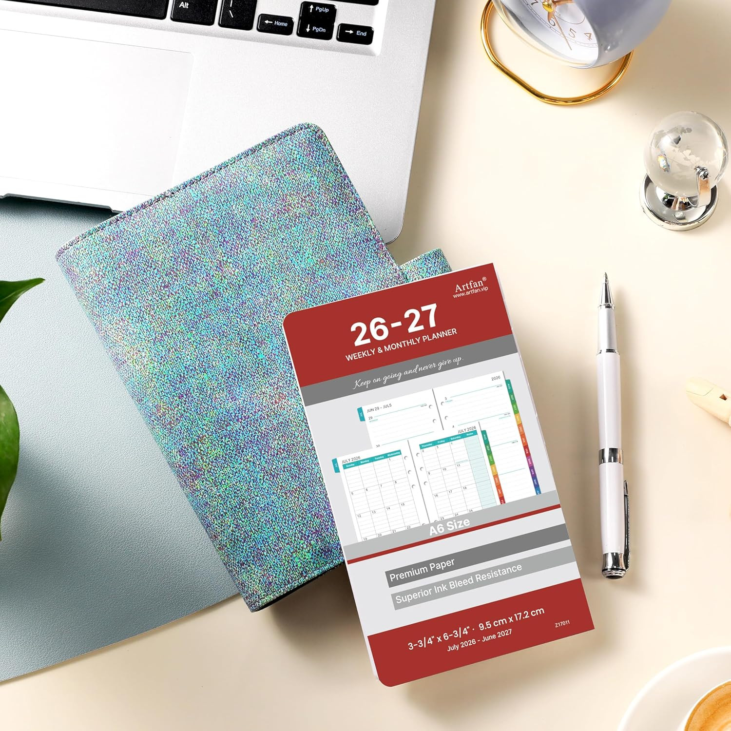 2026-2027 Planner Refills – Planner Refills 2026-2027 from JULY 2026 – JUNE 2027