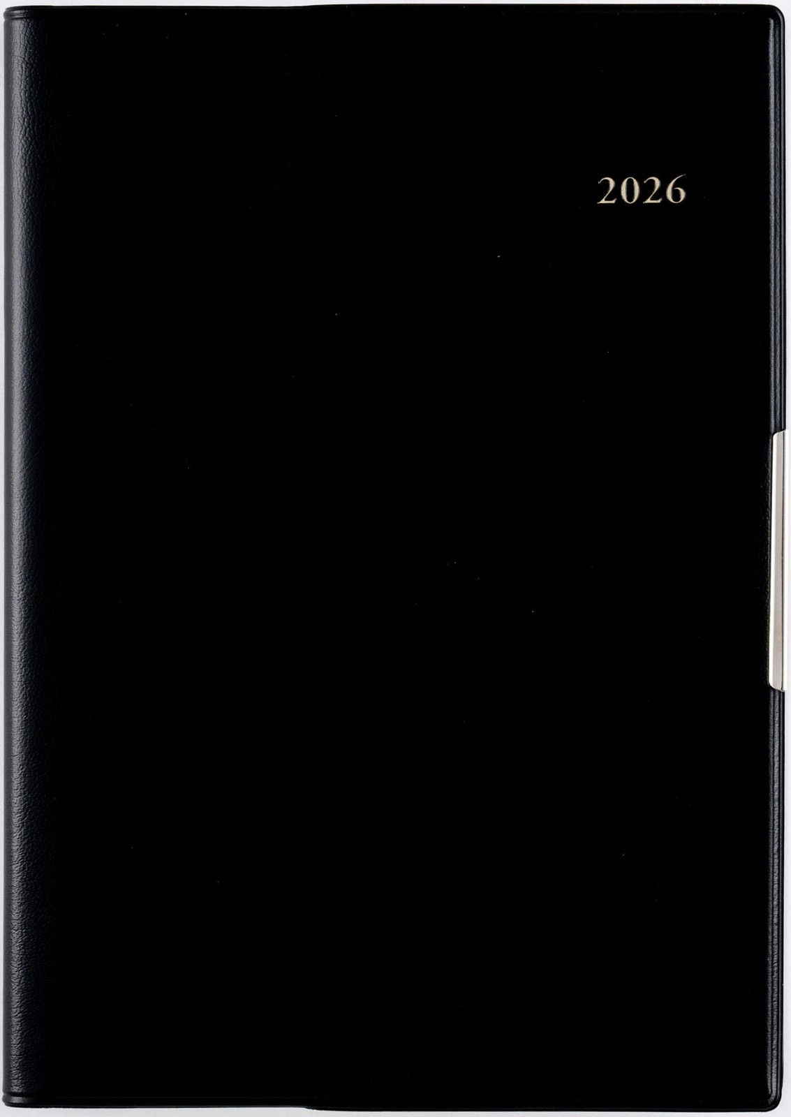 234 Ferte 4 Planner, Takahashi Shoten, 2026 Edition, Black, Weekly, B6 Size