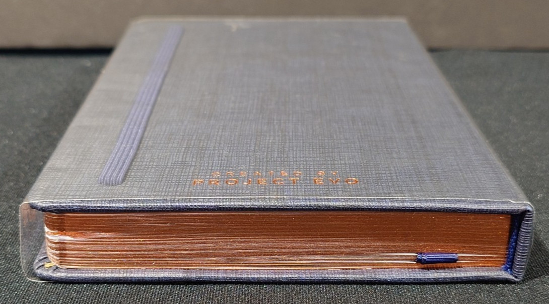 NEW OPEN BOX Alchemist Planner Created by Project Evo Blue Planner READ