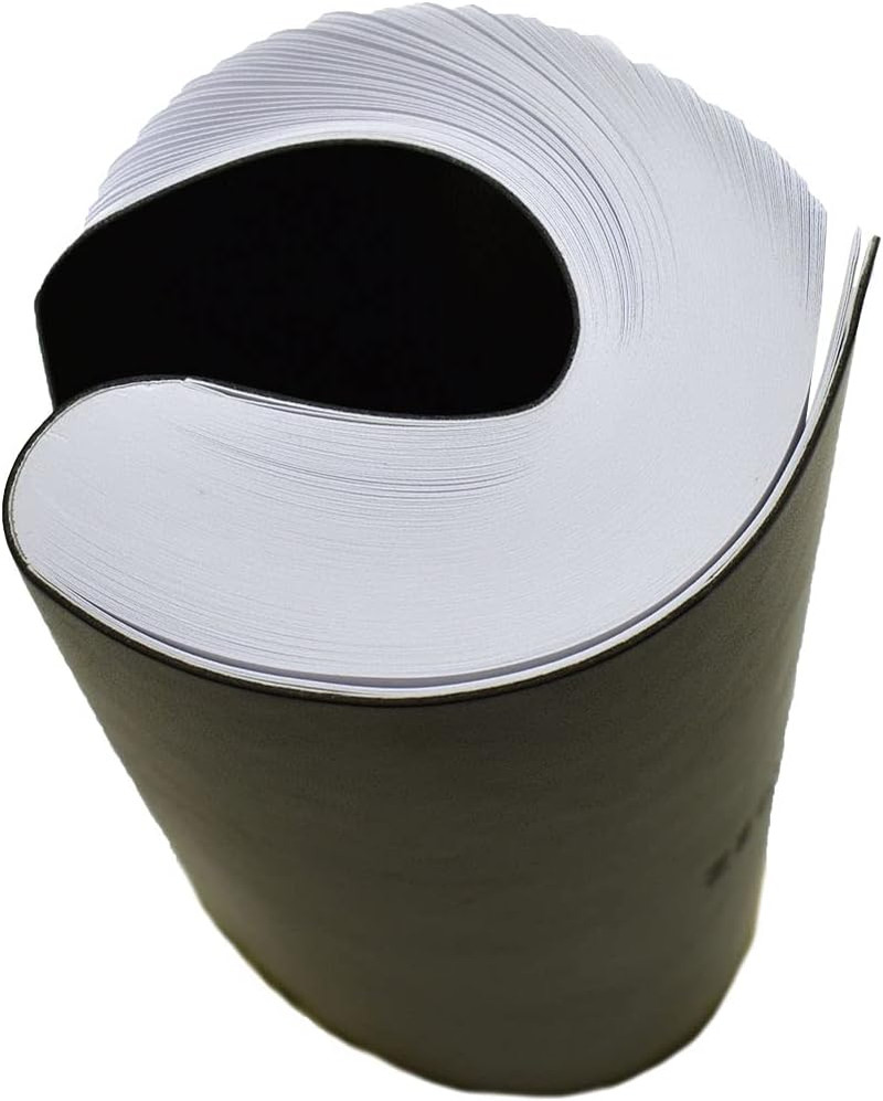 Classic 360 Signature Series, Size: A5 Large, Color: Black, Paper: Grid, Soft Co