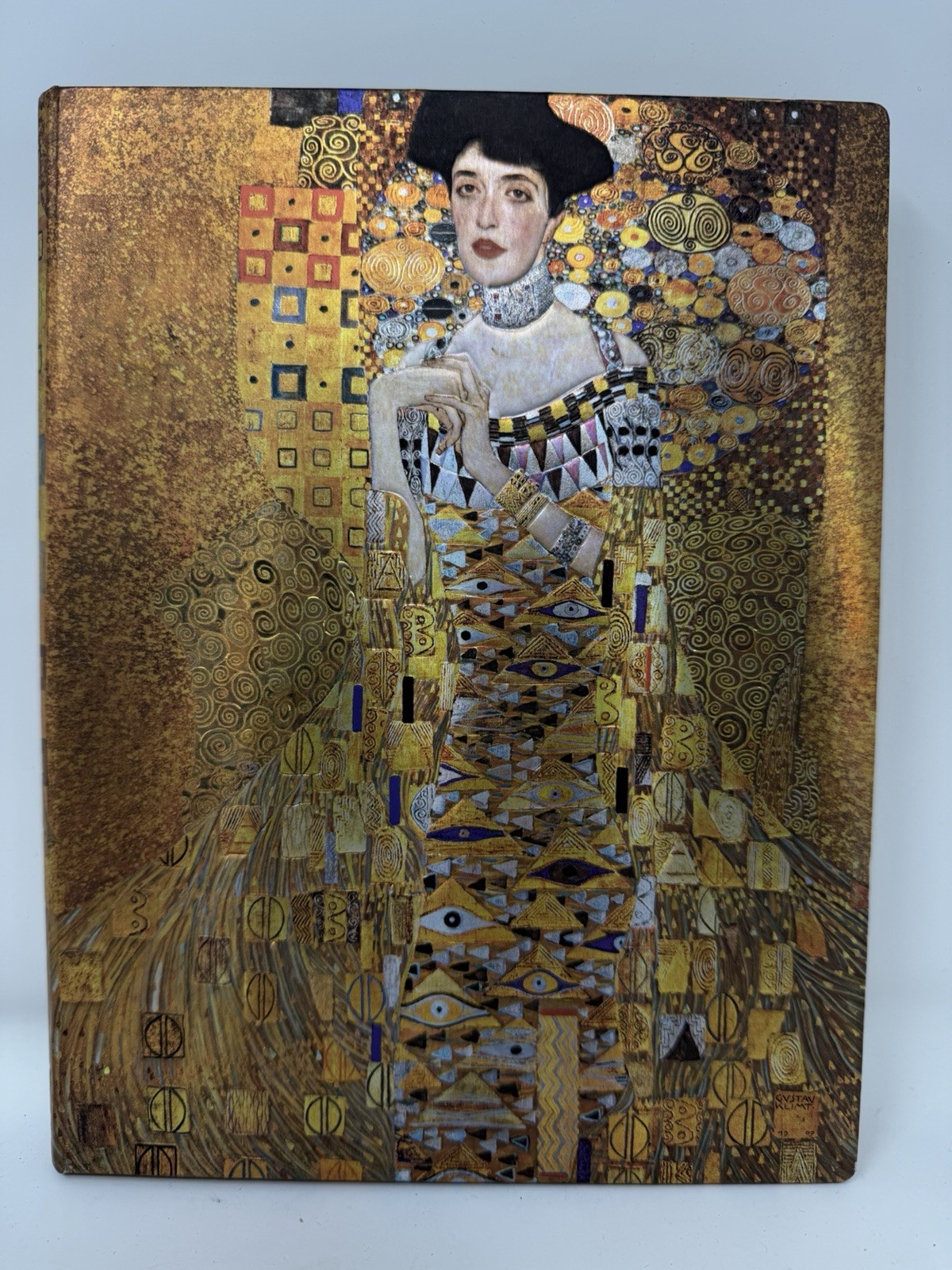 Paperblanks Portrait of Adele Bloch-Bauer I Journal 144 Pages Unlined New