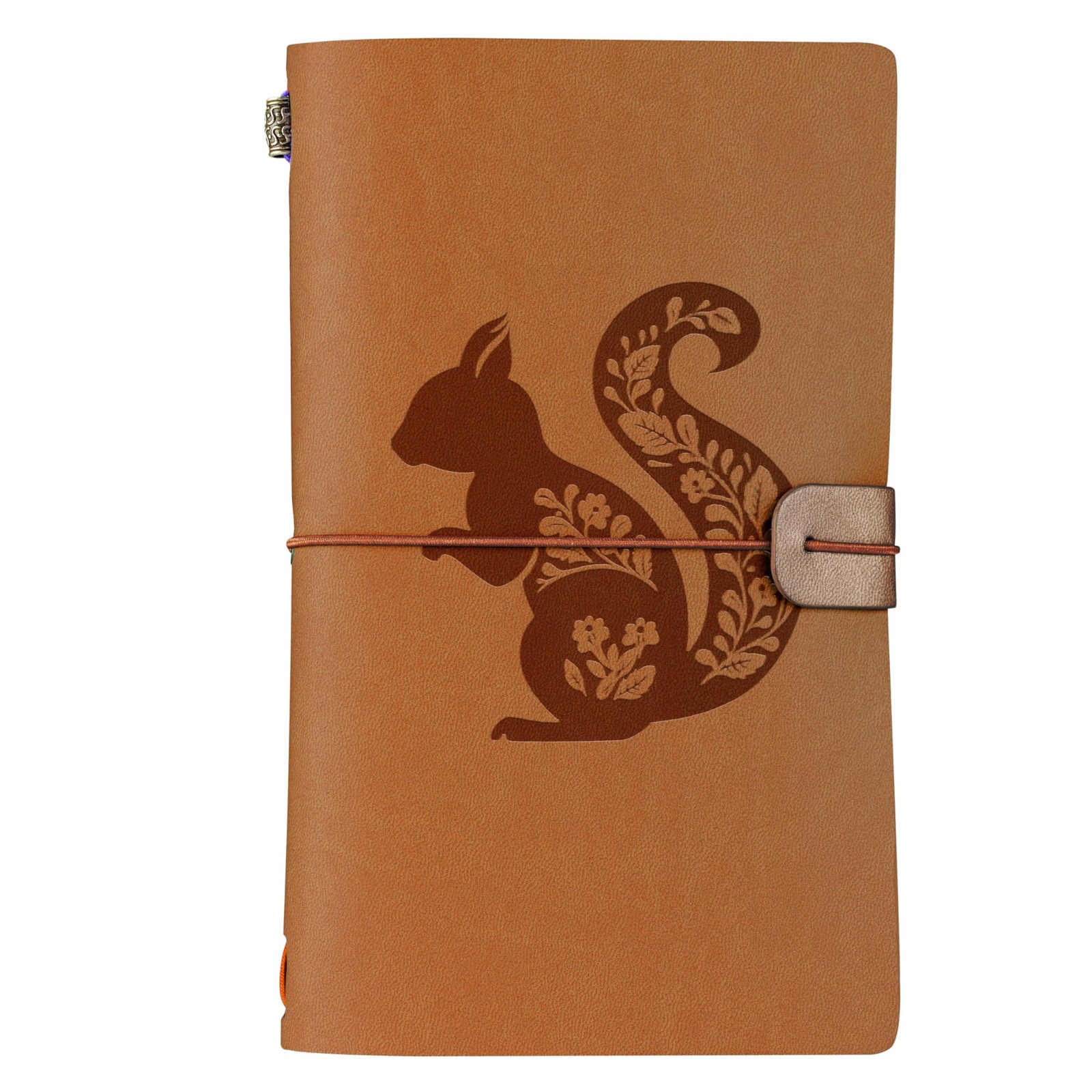 InnoBeta Squirrel Gifts for Women/Men, Lover, Warm Brown