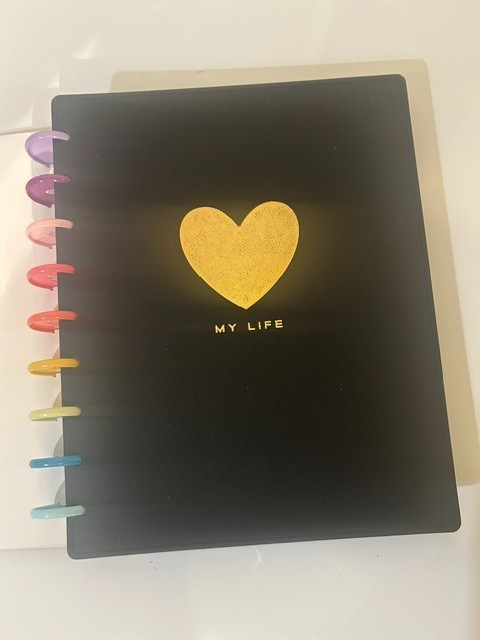 Lot of 4 New Happy Planner Classic Undated Planners
