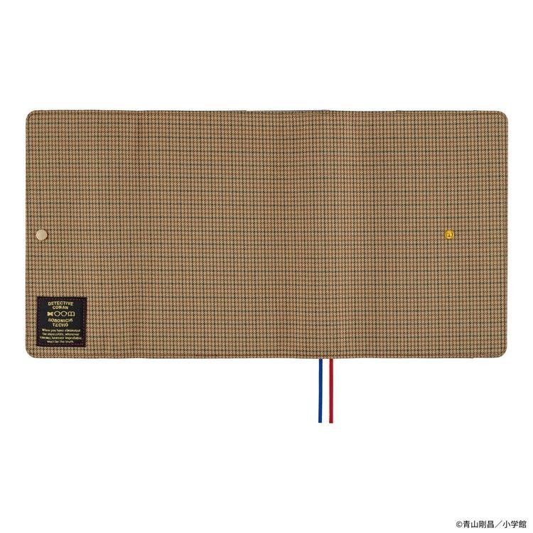 A6 Hobonichi Techo Collaboration with Conan 2026 British-style Cover NEW