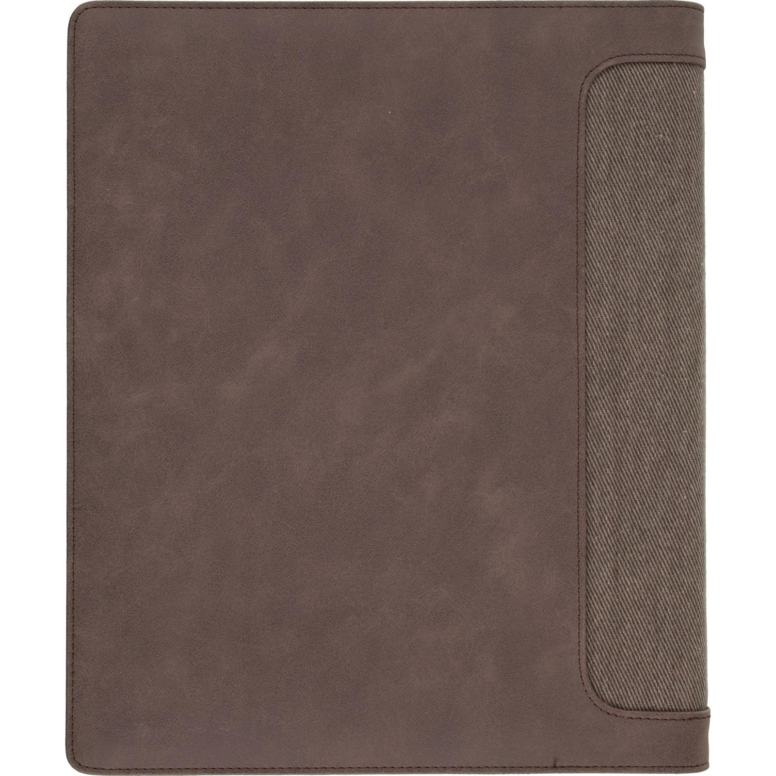 AT-A-GLANCE Day Runner Undated Harrison Leather Day Planner, 8-1/2-x-11-inch …