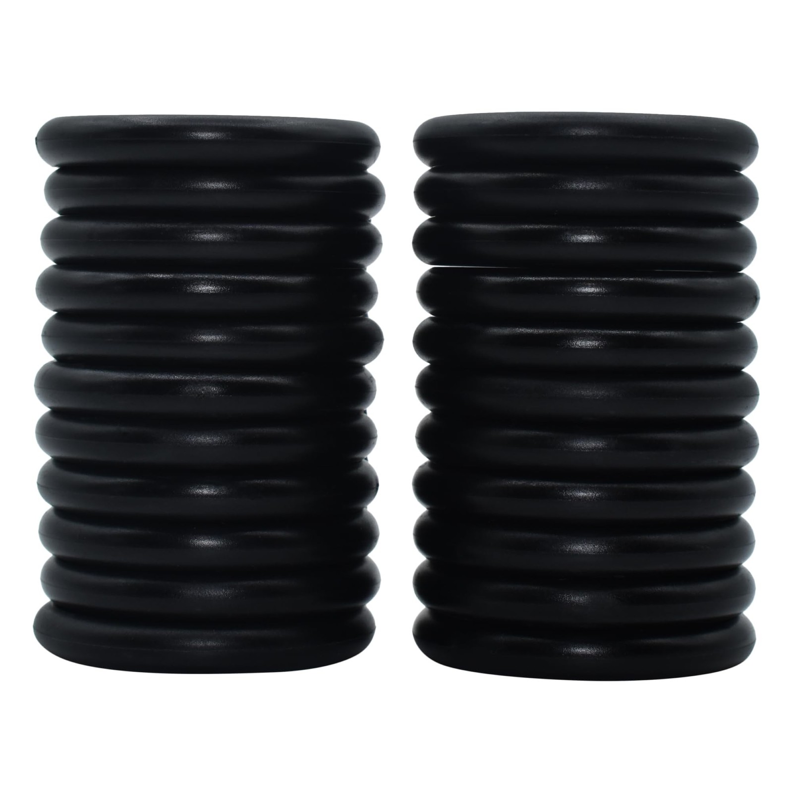 1½-Inch Black Discbound Expansion Discs for Custom Notebook and Planner for C…