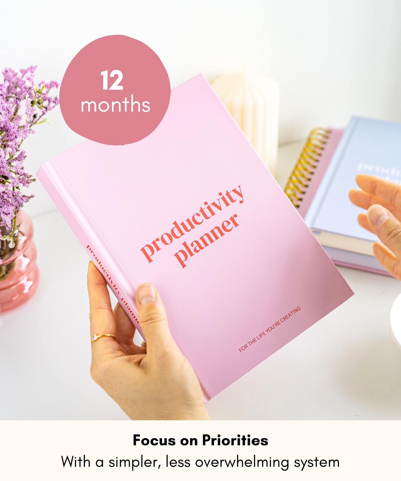 Adhd Planner For Adults Women – The Ultimate Daily Productivity Planner