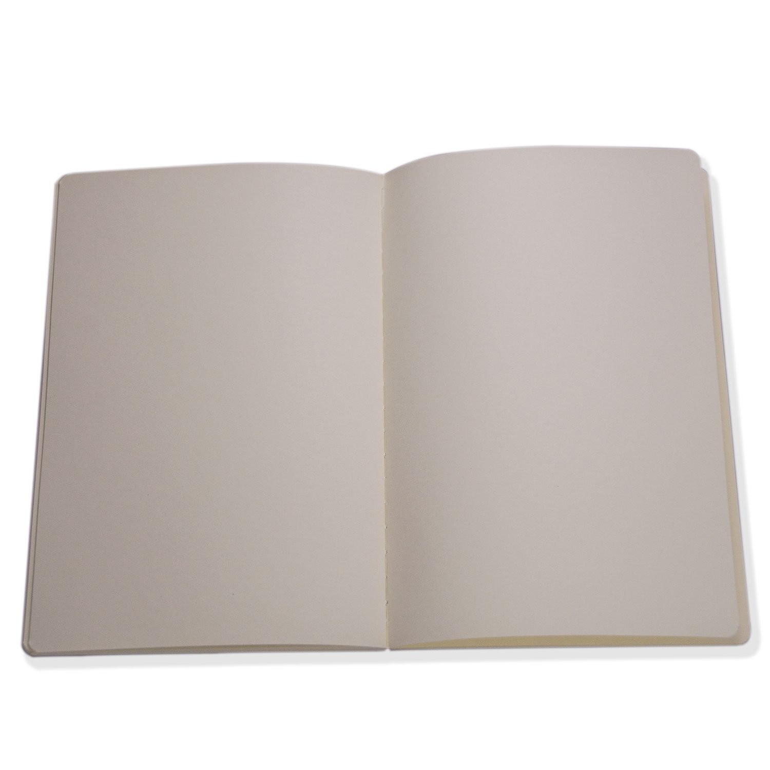 Journal Refill – Blank Unlined – 5.5″ x 8.2″ A5 Blank Refill Blank Paper | 5x…