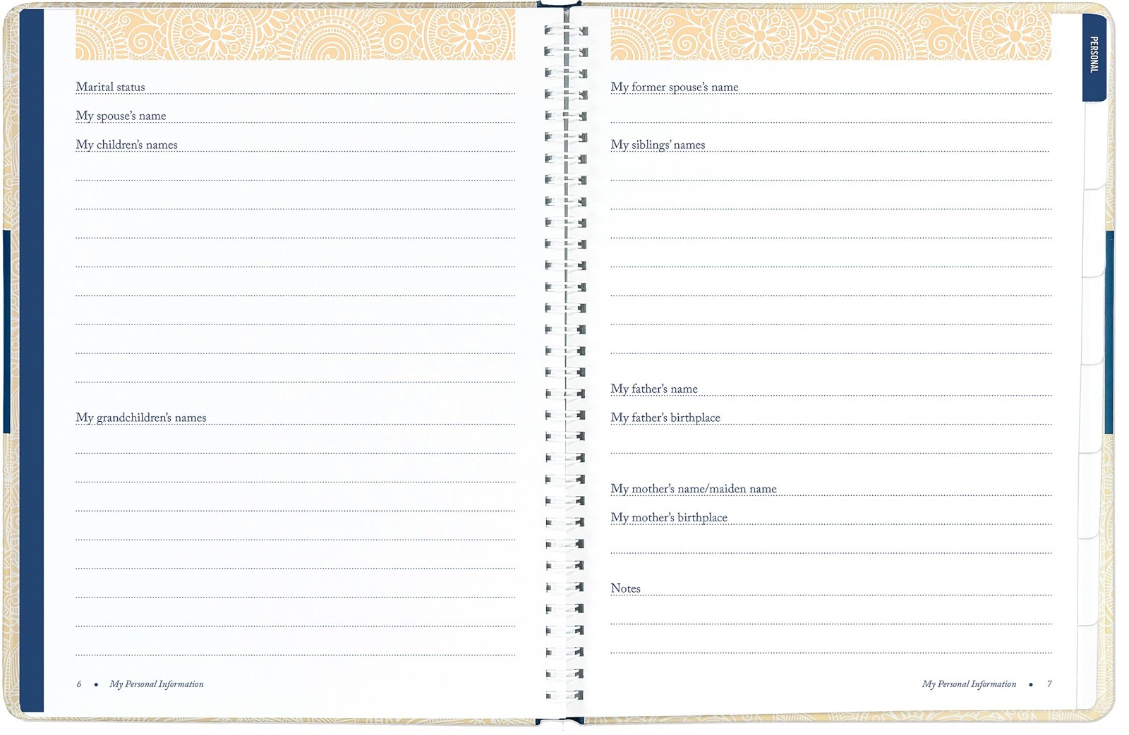 Ultimate Planner for Afterlife: Organize Belongings, Affairs & Final Wishes