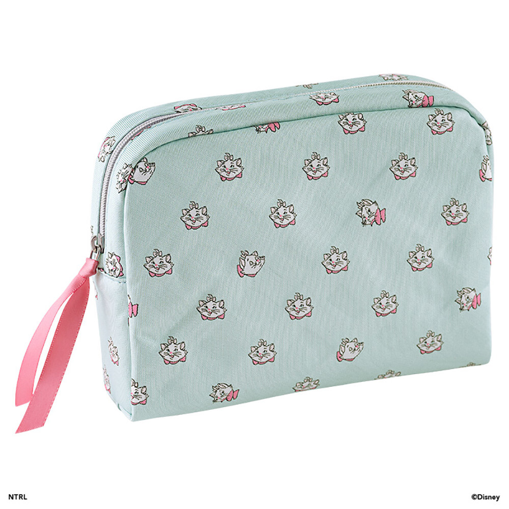 Hobonichi The Aristocats Pouch Length 135mm x Width 185mm x Thickness 50mm New