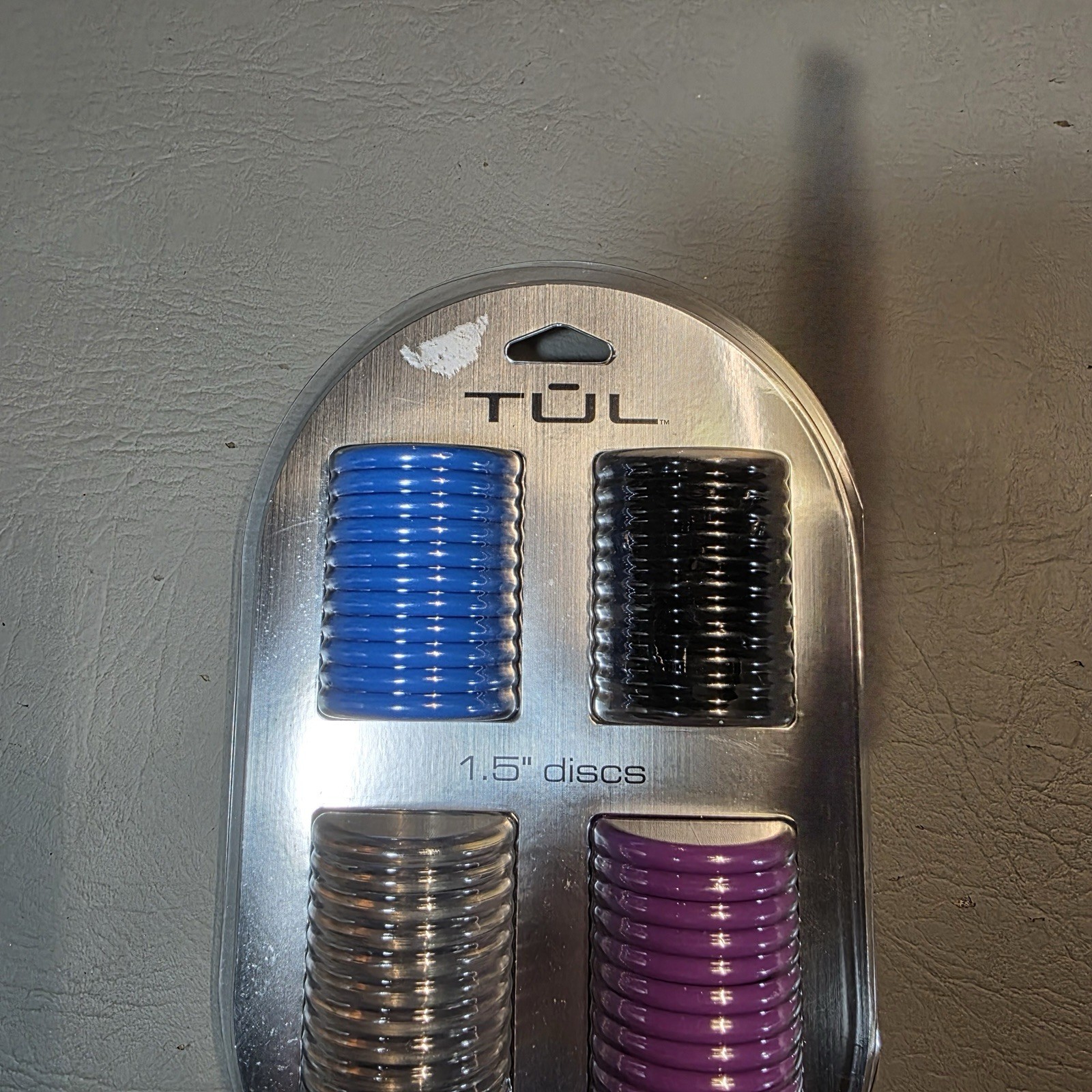Tul Discs 1.5” 44 piece Limited Edition Brand NEW Sealed