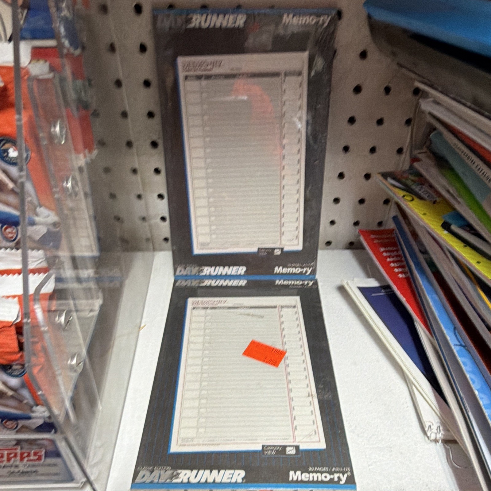 Day Runner #011-170 MEMO-RY 5 1/2″ 1/2″ 30 Pages per package