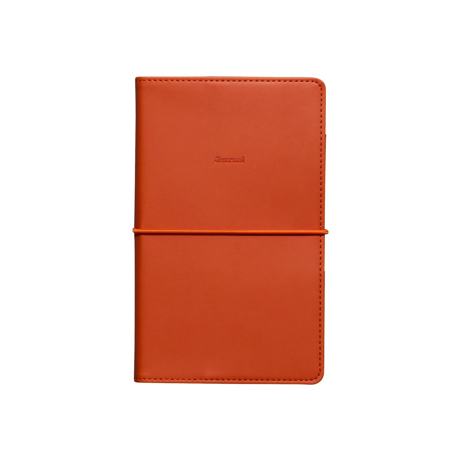 HIGHTIDE Reple Red Brown B6 Slim Monthly Planner, starting October 2025