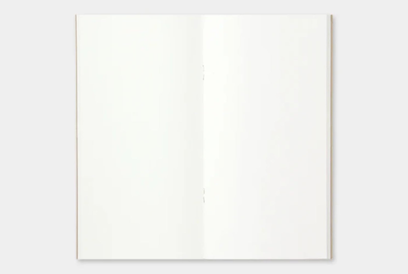 Designphil Midori Traveler’s Notebook (Refill 003) Blank