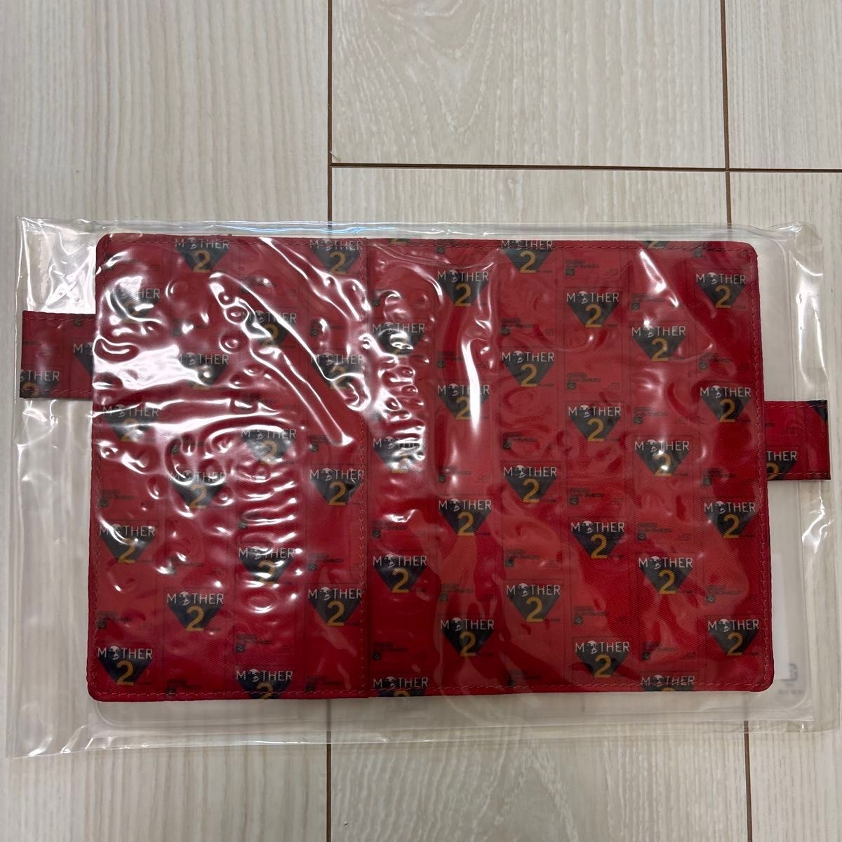 Hobonichi Techo Planners cover ‘MOTHER2’ 1994 unopened, A6 size Shigesato Itoi