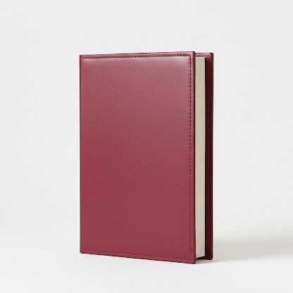Leather A5 Book Cover for Hobonichi Cousin Notebook, Asakusa Craft, Used