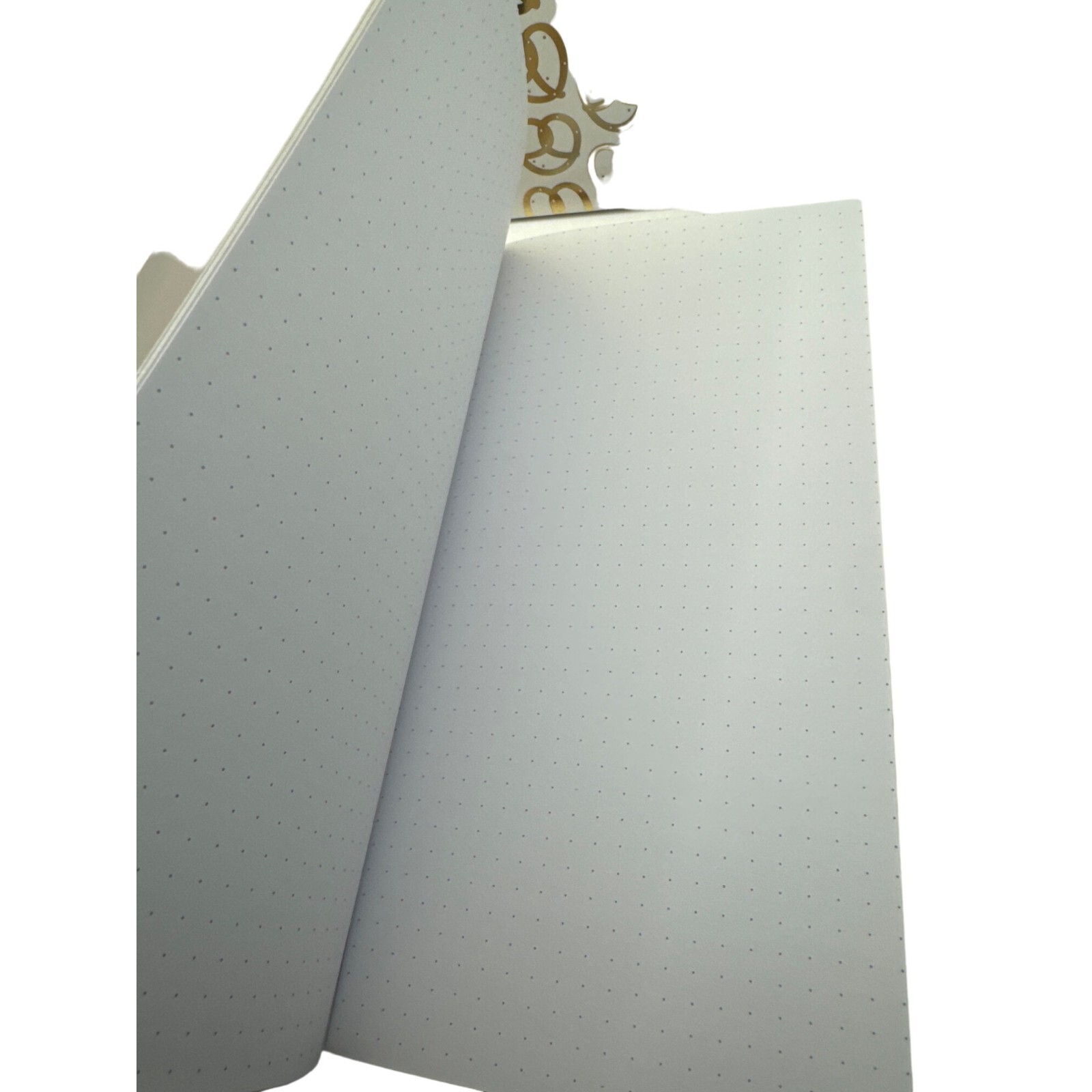 Recollections Travelers Notebook Refills 1 Dot Grid 1 Plain Paper