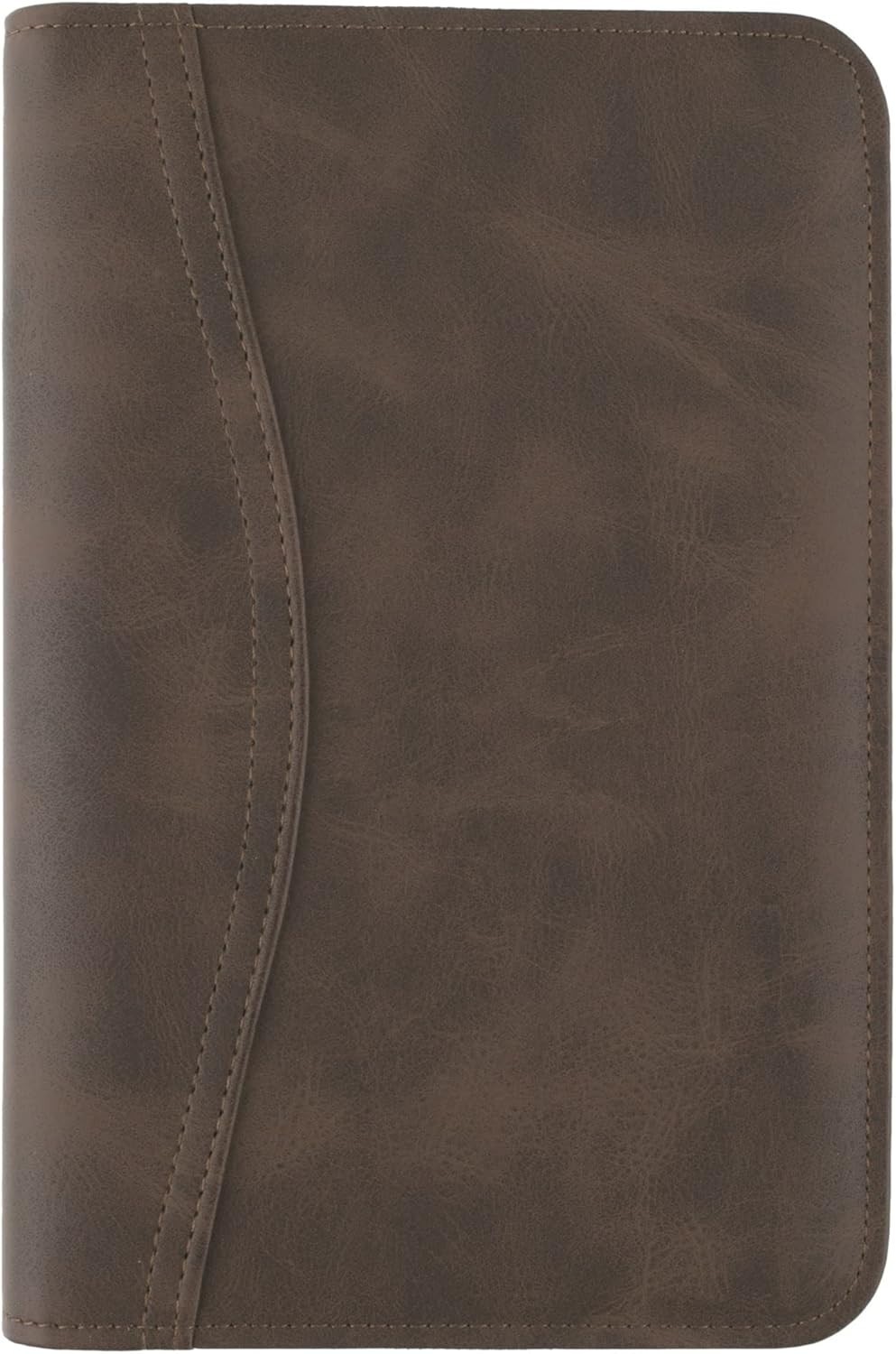Simulated Leather Undated Starter Set, D43074 DAY-TIMER, Portable Size