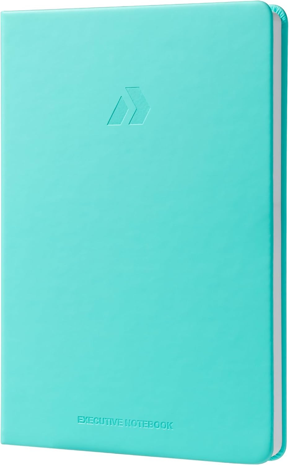 Hardcover Lined Notebook Journal – 120 GSM Thick Paper, Medium A5-160 Pages – Pe