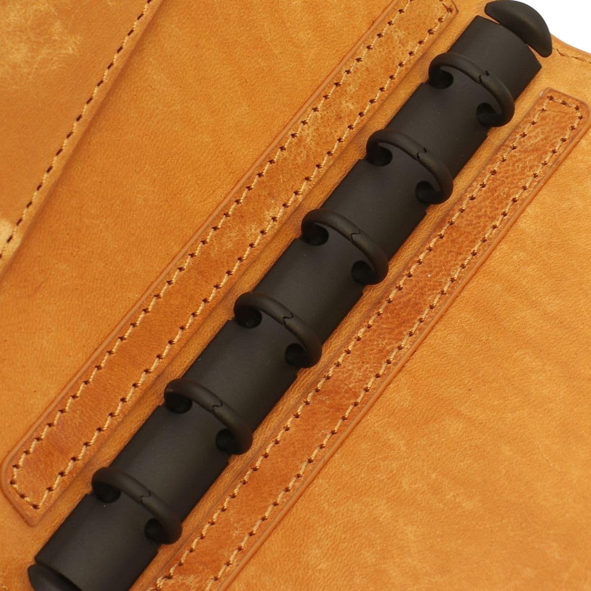 Ensemble Mini System Planner, 6 Rings, 13mm Diameter, Brown, Maya, Krause