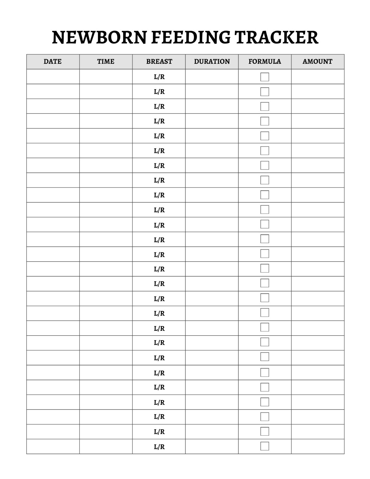 Digital Printable Planner Baby Bundle