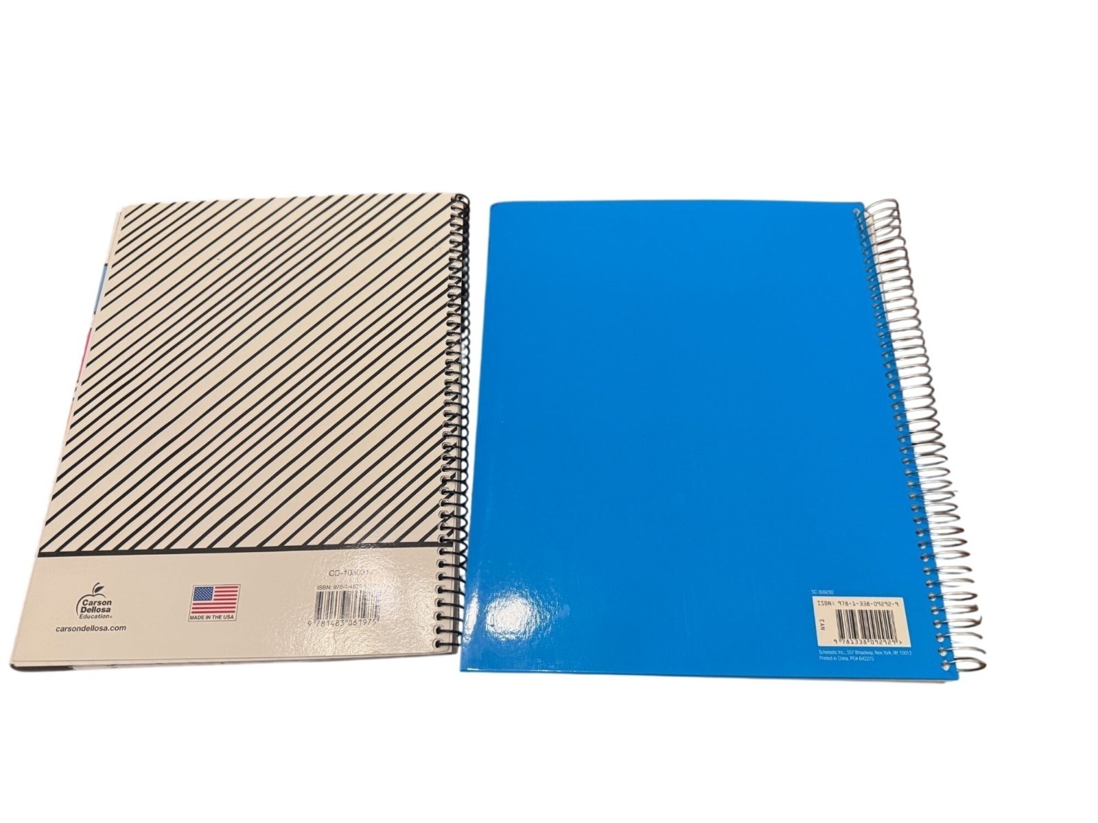 Set of 2 new teacher undated planners “coloring style and kind vibes