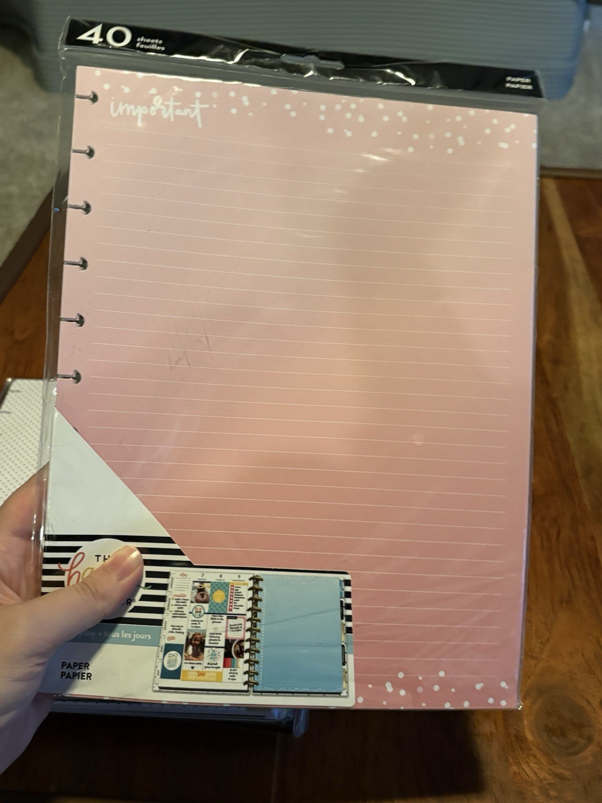 Happy Planner accessories Disney Pooh princesses Minnie Mickey NEW