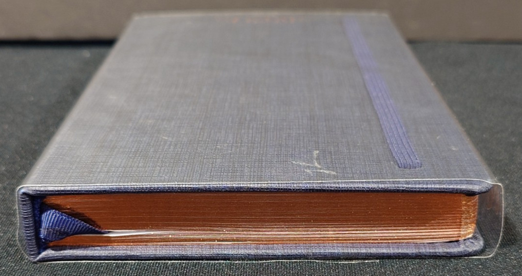 NEW OPEN BOX Alchemist Planner Created by Project Evo Blue Planner READ